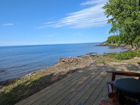 Sunrise Cove Cottage- Embrace the Fall Colors