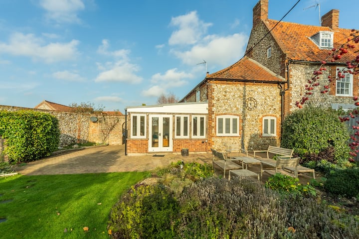The Old Dairy, Great Bircham, Norfolk - Old Hunstanton