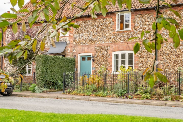 Chiffchaff Cottage - Fakenham