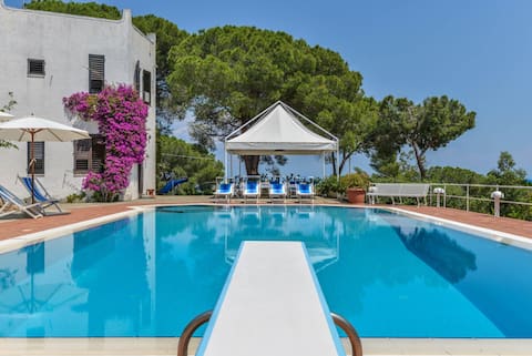 Villa Ottagale