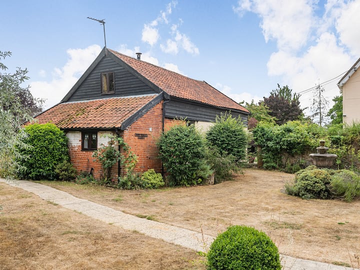John Fanner Barn - Uk37102 - Diss