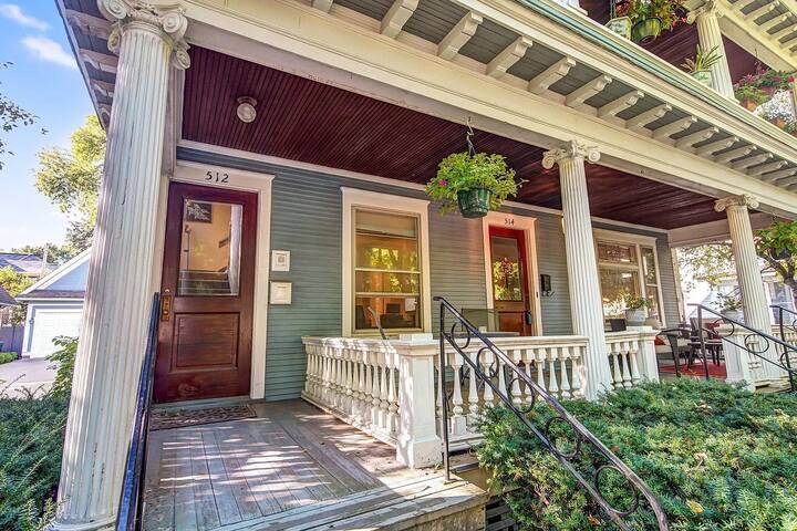 MINNeSTAY* The Fitzgerald | Vintage gallery image 2