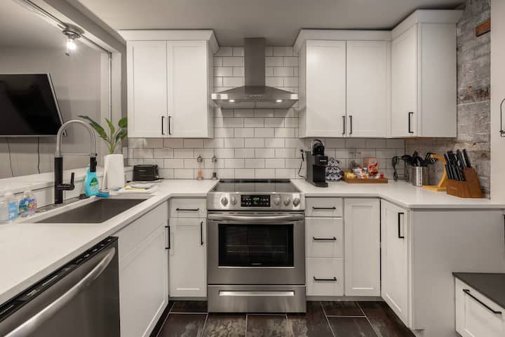 1br Apt, Minutes To Downtown Cincy, Stadiums, Bars - Covington, KY
