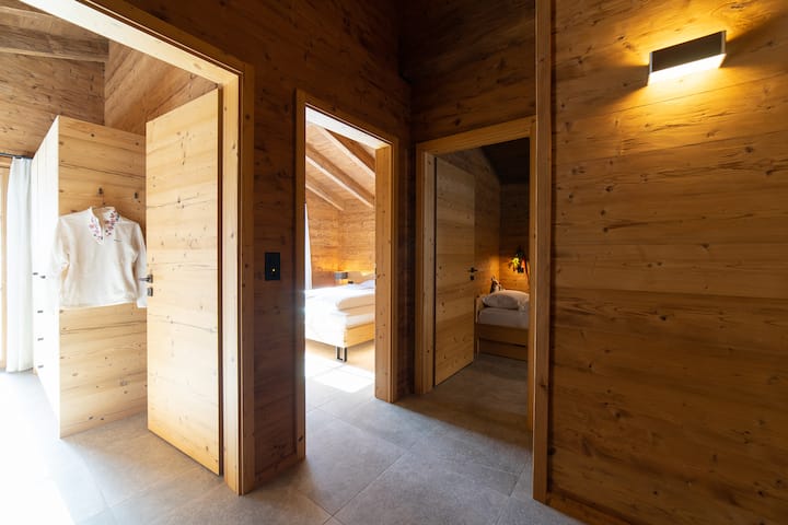 Chalet Frümsel - Wildhaus