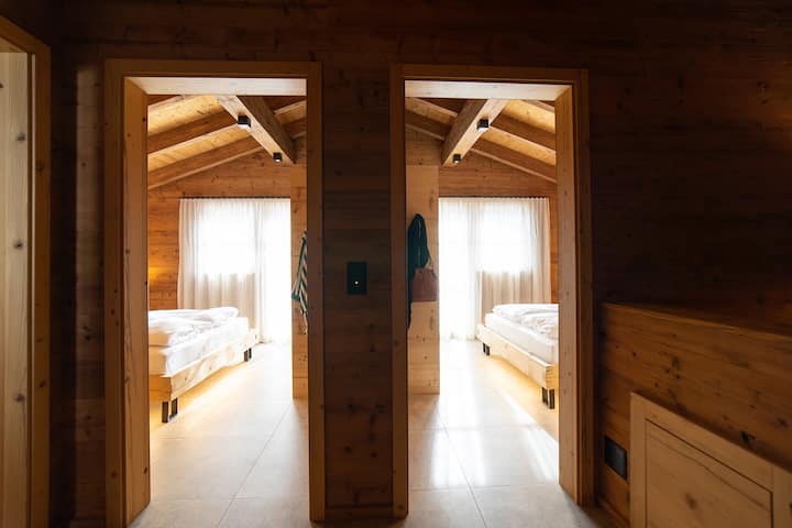 Chalet Schafberg - Wildhaus