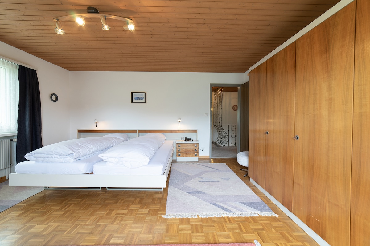 Successful Airbnb property: Jambo Pua in Alt St. Johann