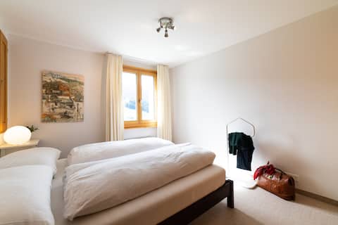 Top Airbnb: Steinrüti in Wildhaus