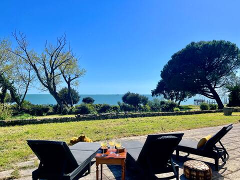 Le petit Fauchon - Sea view villa