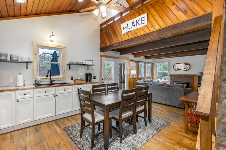 Venture Cabin Rentals managed Airbnb listing 2
