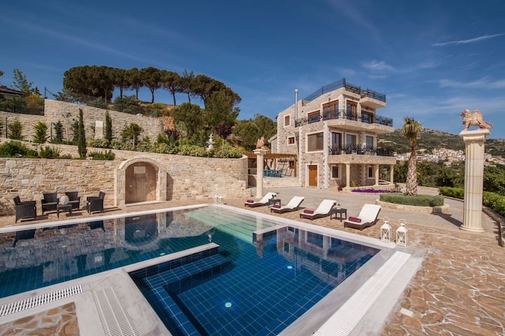 R 3112 Bella Mare Villa - Crete