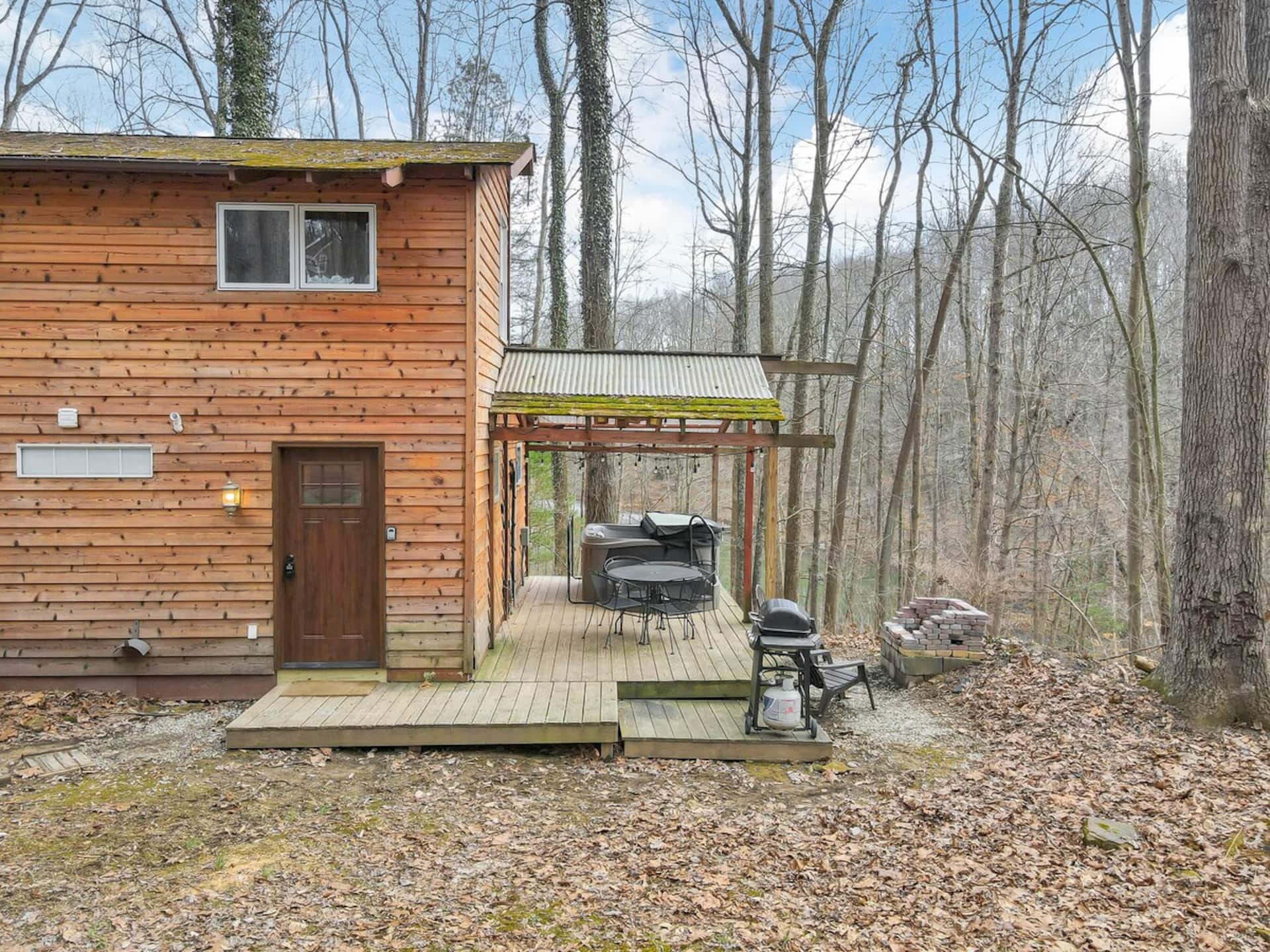 The Love Shack (Hocking Hills Area) — zdjęcie 2