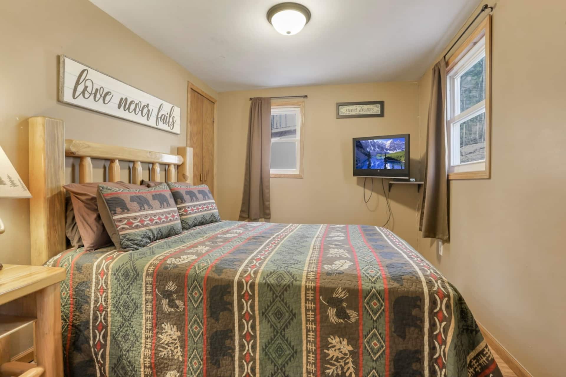 The Love Shack (Hocking Hills Area) — zdjęcie 3