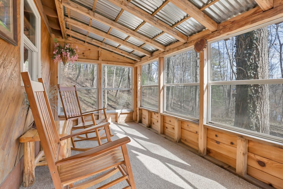 The Love Shack (Hocking Hills Area) — zdjęcie 1