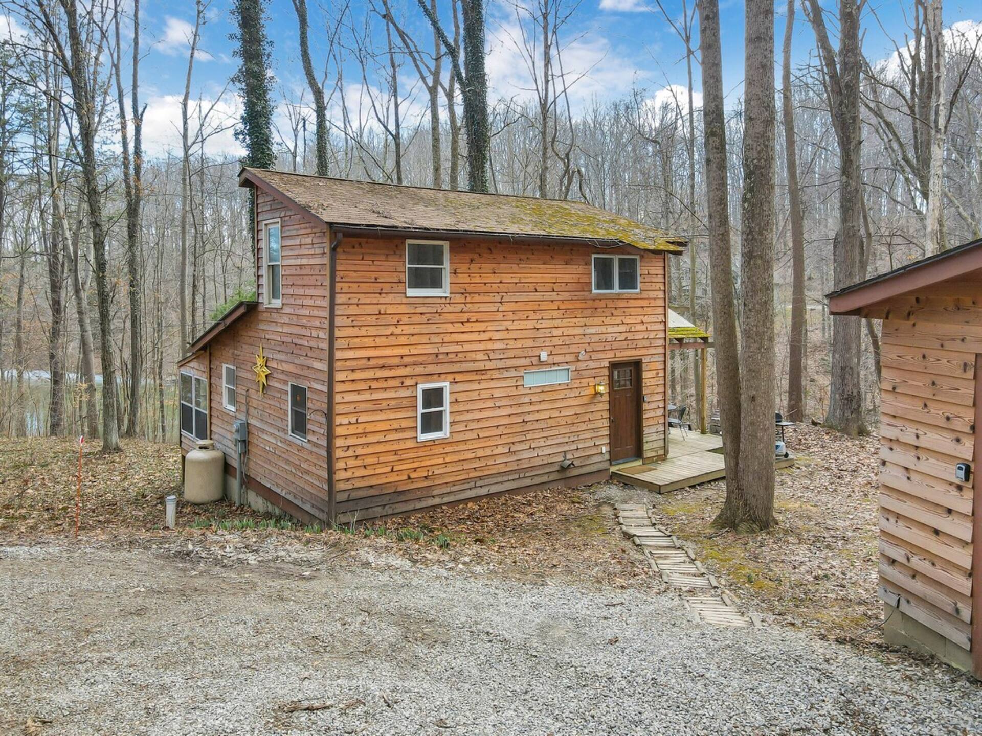 The Love Shack (Hocking Hills Area) — zdjęcie 4