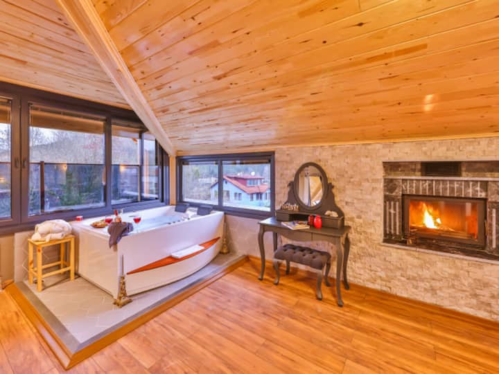 Agva Pieria Luxury Hotel - Nemesis Room - Kocaeli