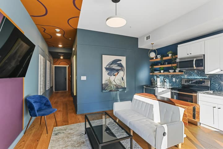 Magnificent Midtown Manor Steps Away From Piedmont