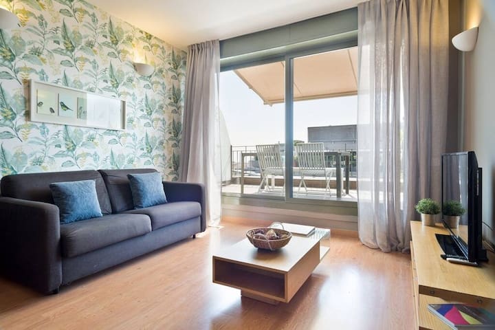 Incredible apartament in Passeig de Gracia