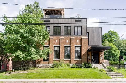 3-level with spa and roof terrace
