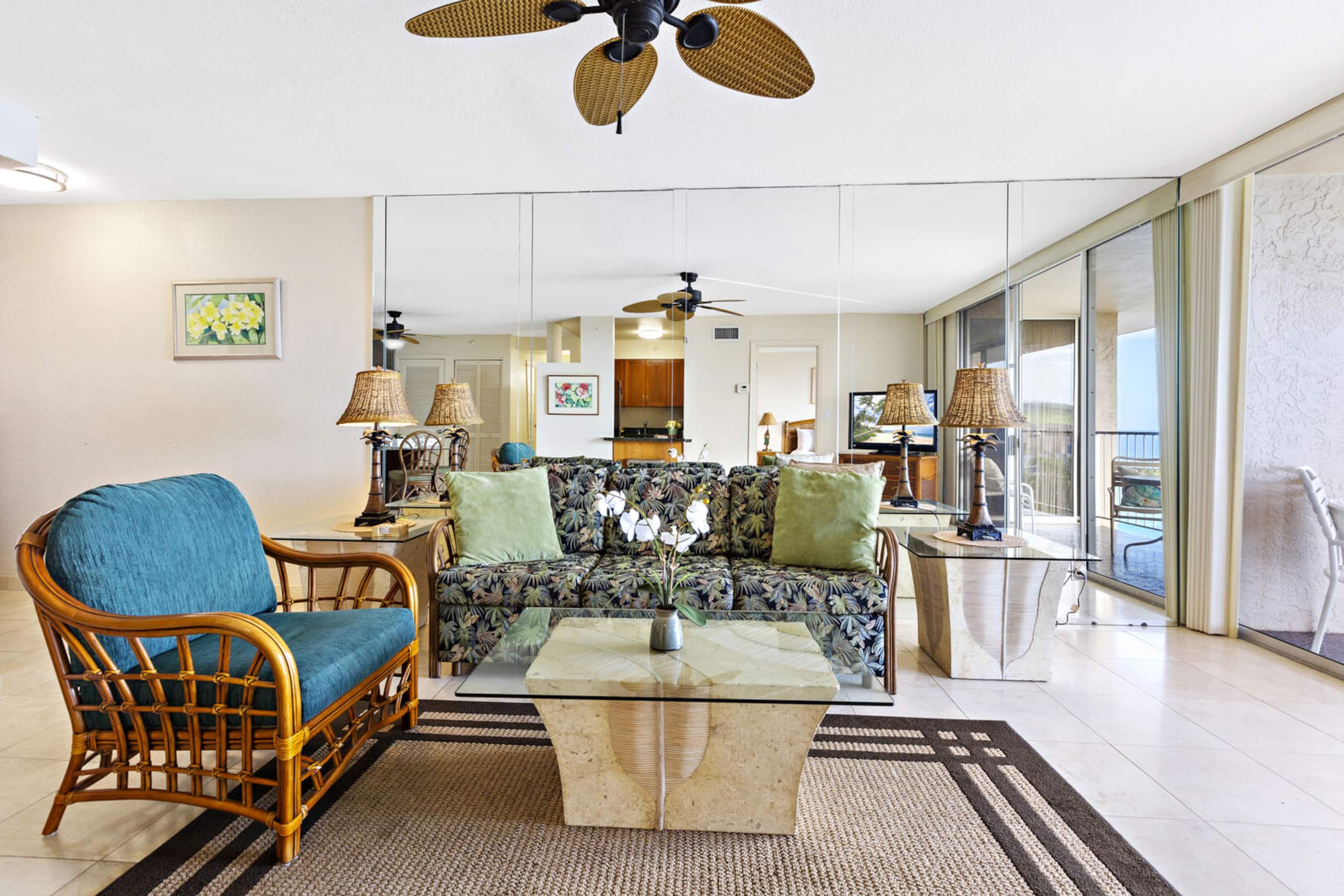 Condo in Lahaina · ★4.88 · 1 bedroom · 2 beds · 1 private bath - Image 4