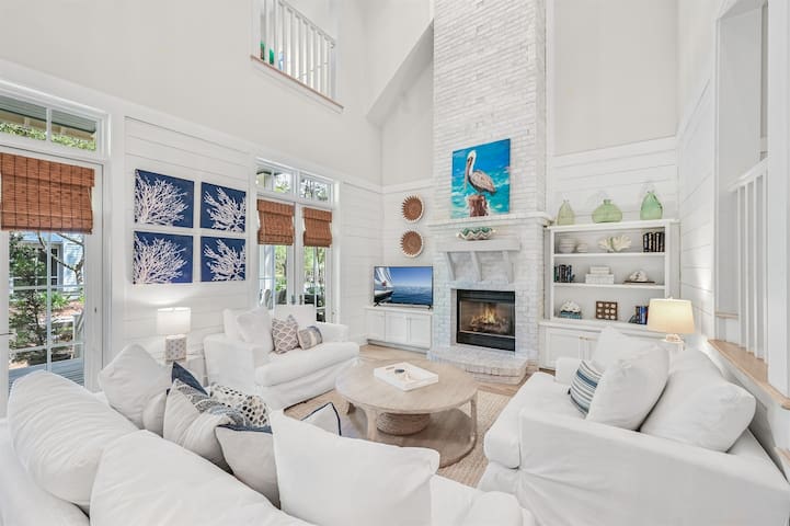 30A Five Star Properties managed Airbnb listing 1