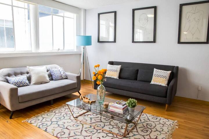 Polanco | 4BR | Perfect Location gallery image 2