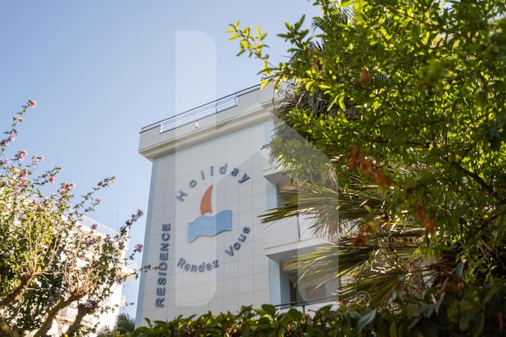 Homiday - Holiday Rendez Vous 36 - Bilocale - Pineto