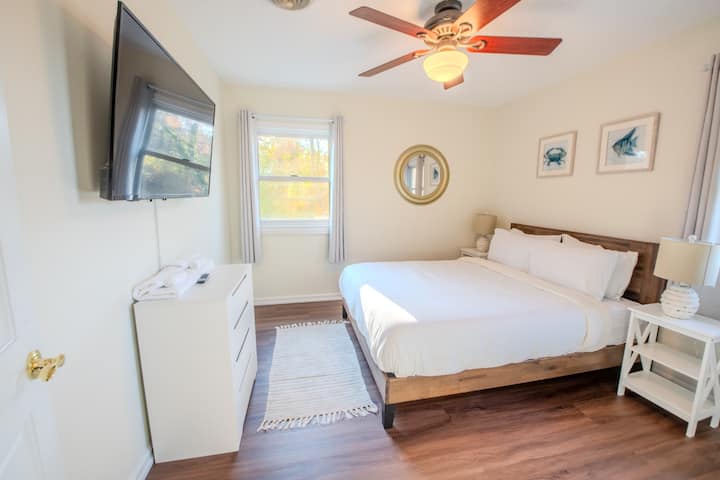 ห้องโถงชั้นบนห้องนอน #1