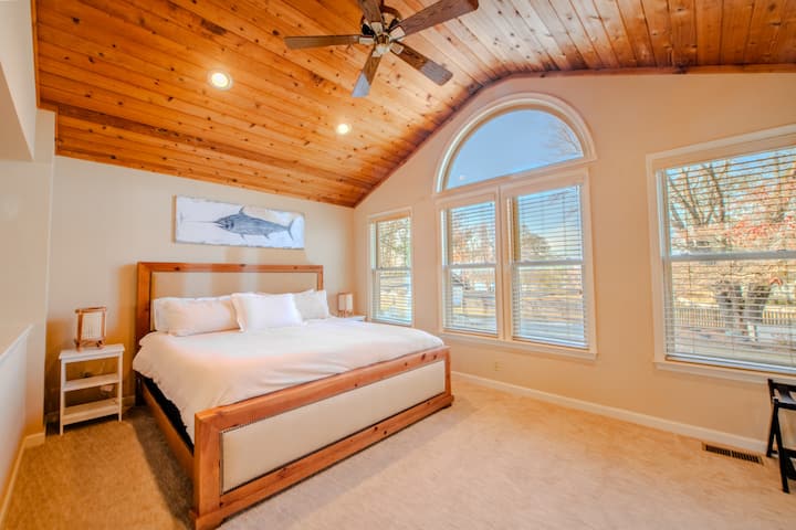 ห้องนอน MD Suite