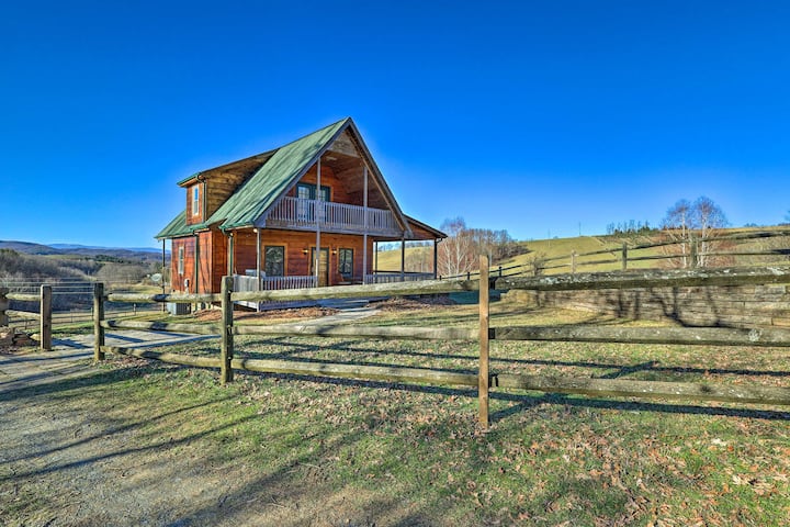 Lodging In Sparta Nc