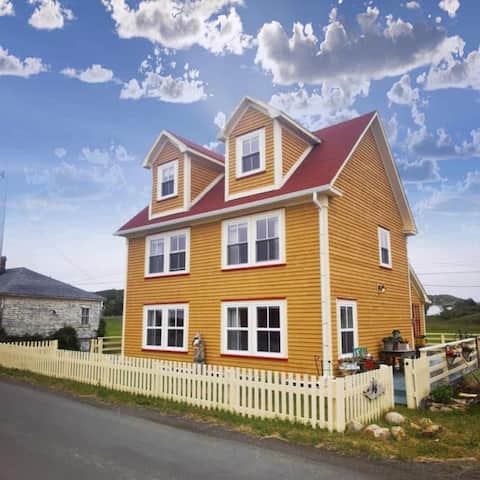 Saffron House