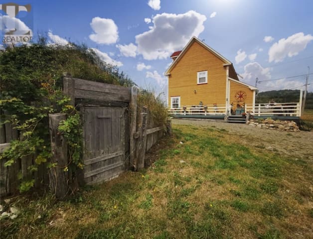 Outport Realty managed Airbnb listing 2