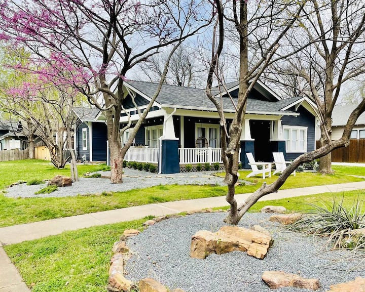 A Luxury Home near OU Campus