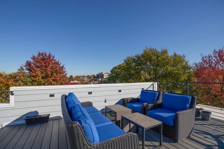Sojourn managed Airbnb listing 1