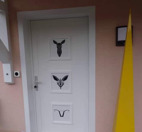 Apartment - Les Biches, (Delémont), 2 persons, 1 room (Studio - Les Biches)