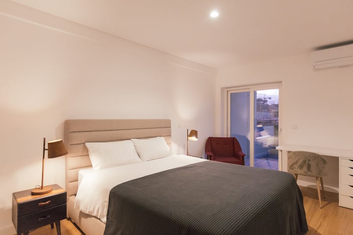 Chambres : Chambre à coucher
