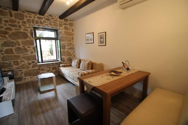 A-15518-b Appartement De Deux Chambres Avec Une - Supetarska Draga