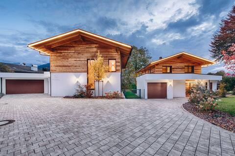 Riverside Chalet Dreitorspitz