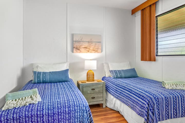 Silid - tulugan ng bisita