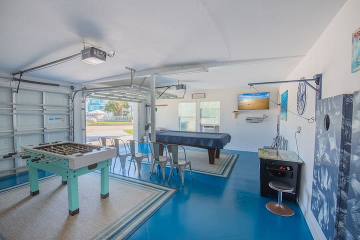 Port A  Beach House Company managed Airbnb listing 1
