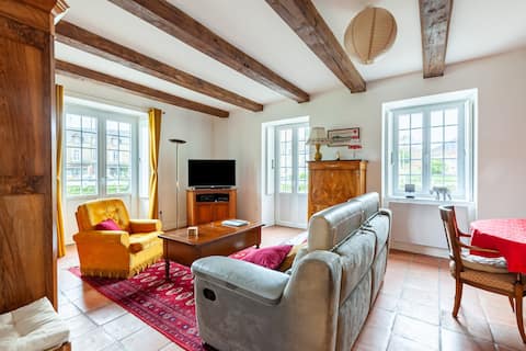 Le Moulin de l 'Arguenon - Riverfront
