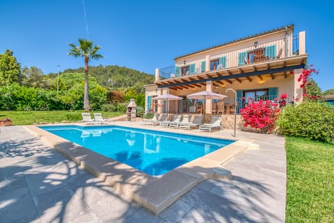 Villa Flores - Ideal Property in Mallorca