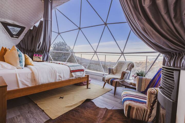 El Mistico managed Airbnb listing 1