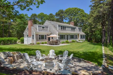 Pond-Front Home w/ Water Views!