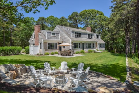 Pond-Front Home w/ Water Views!