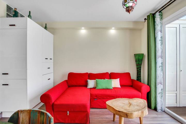 Casa Del Sol, Beautiful Terrace, Fast Wi Fi, Pool - Tenerife
