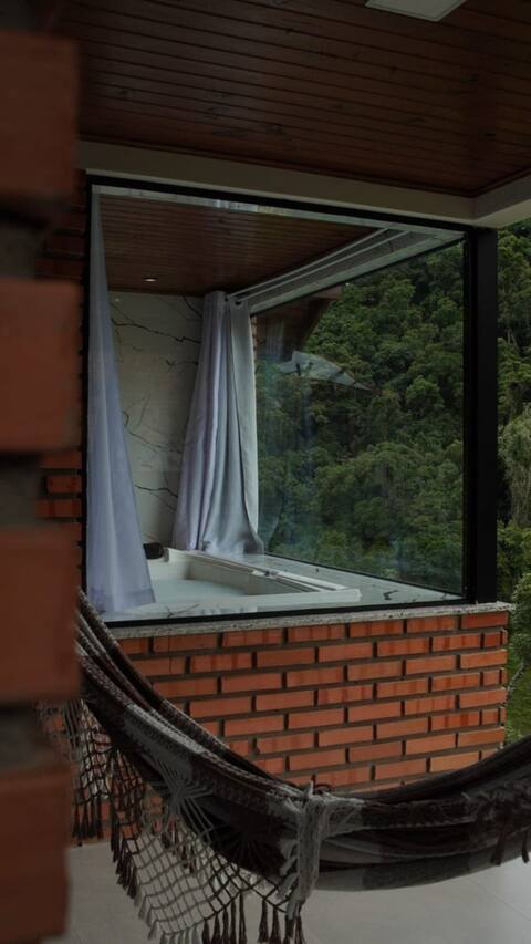 Chalet 07 - Pousada Dona Teresinha - São Bonifácio