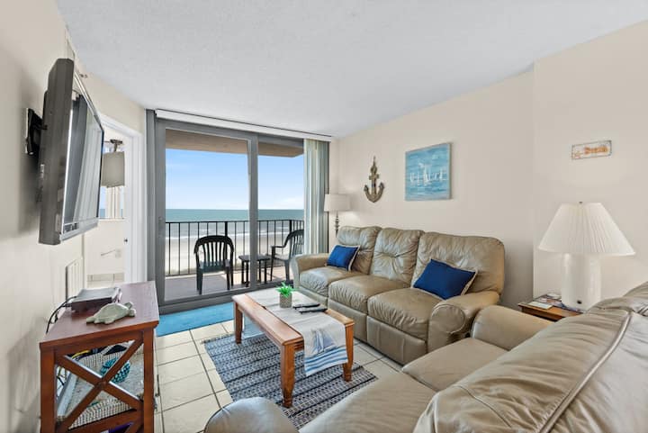 Carolina Reef - 301 - North Myrtle Beach, SC