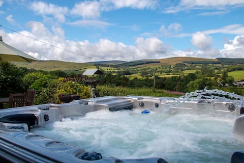 Bedlwyncoch Farmhouse