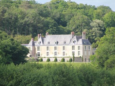 Chambre Passiflore-Double room-Premium-Ensuite wit