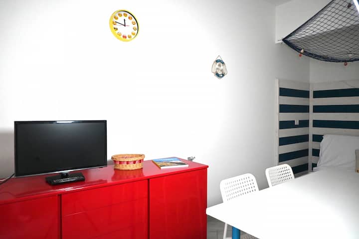 غرفة المعيشة